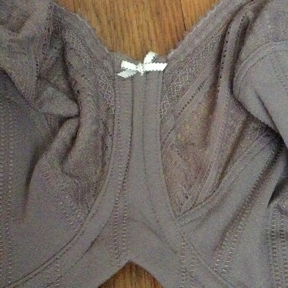 Brown Lillyette minimizer bra - Picture 3 of 12